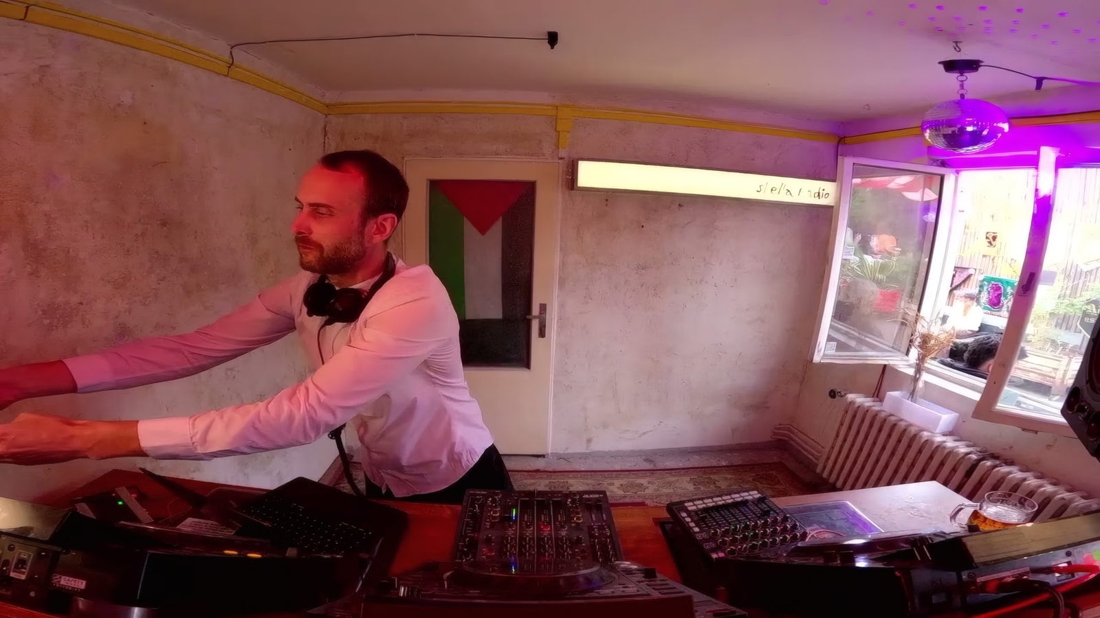 Lunchmeat w/ Aichter Clark