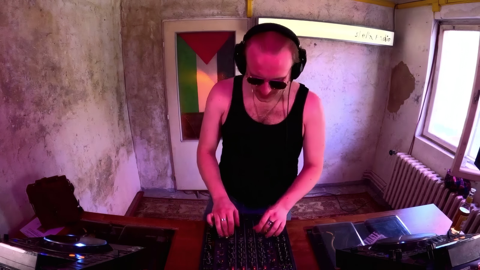 The Kitchen w/ DJames