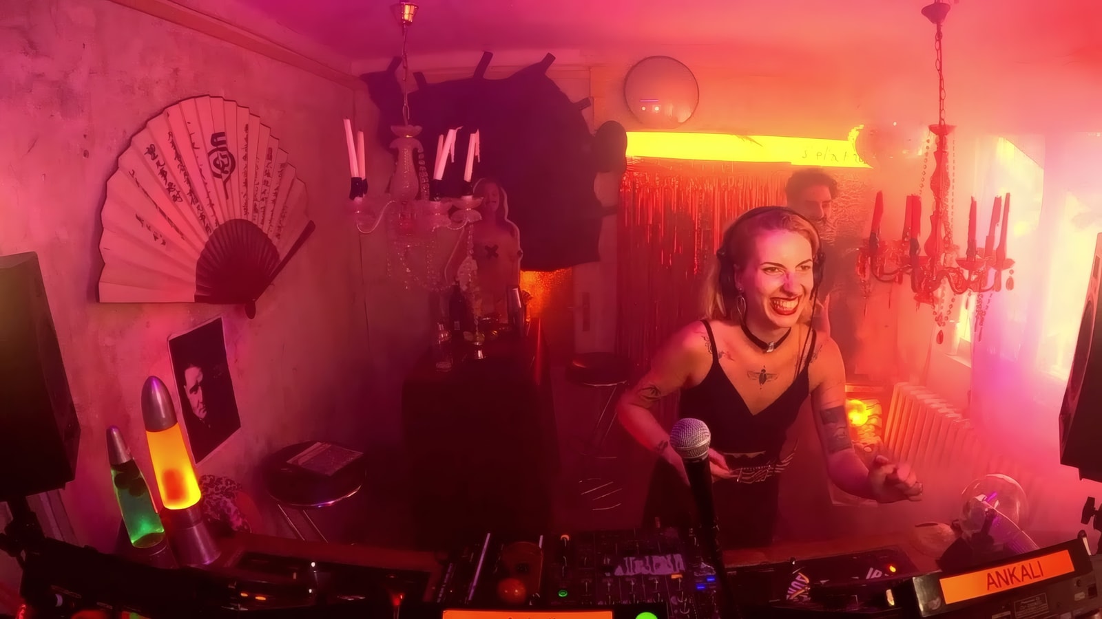 Pornstar martini discothek w/ Shurigen