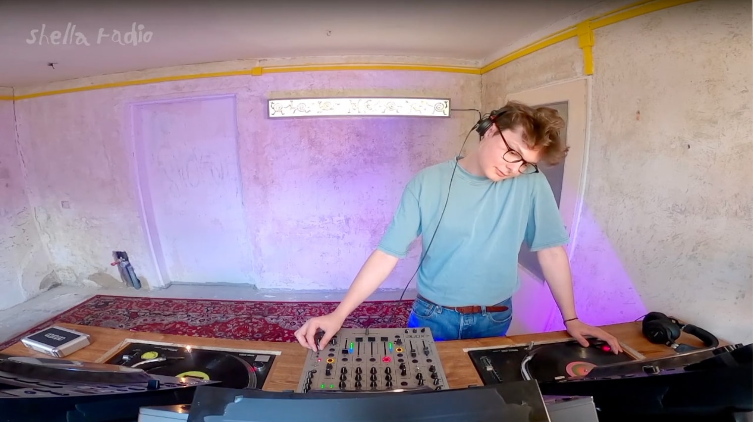 Wildt 7th Anniversary w/ Aurélien 