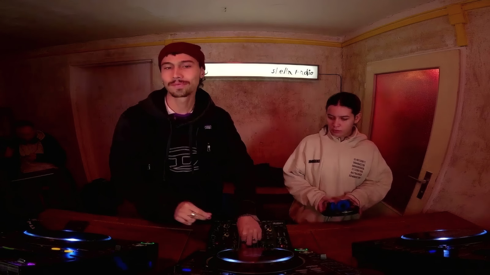 Shella Invites: CRRDR & King Kami