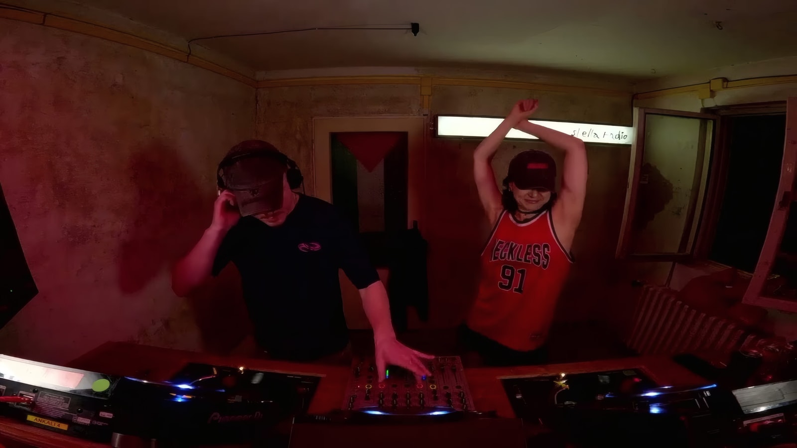 Eerie Collective w/ RADYK