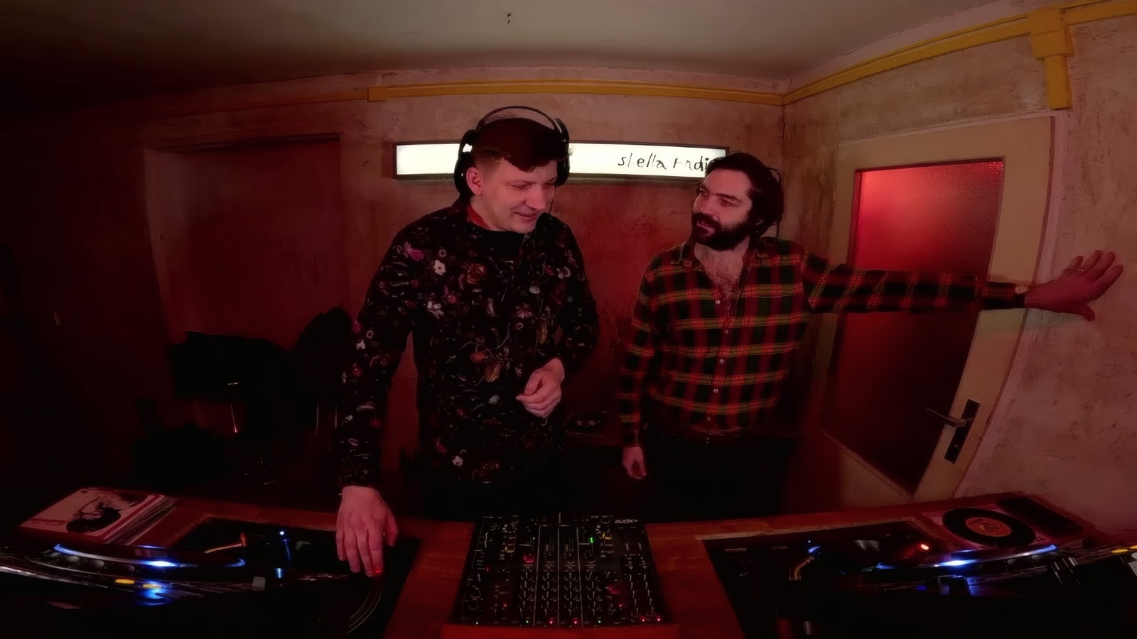 Compact Disco w/ Kohl & Ben