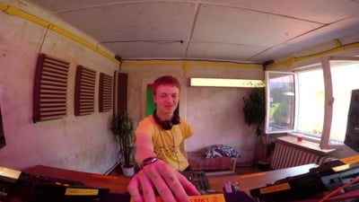 Infame Radio w/ elli2ot