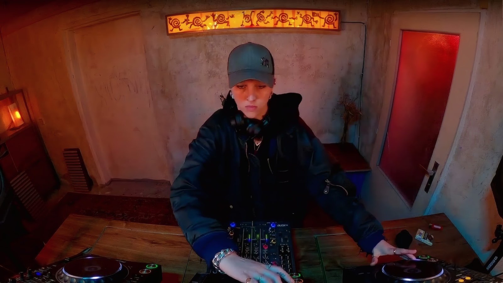 harampádí w/ Lockhart