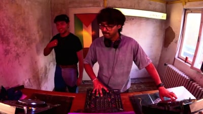 The Kitchen w/ AVHD