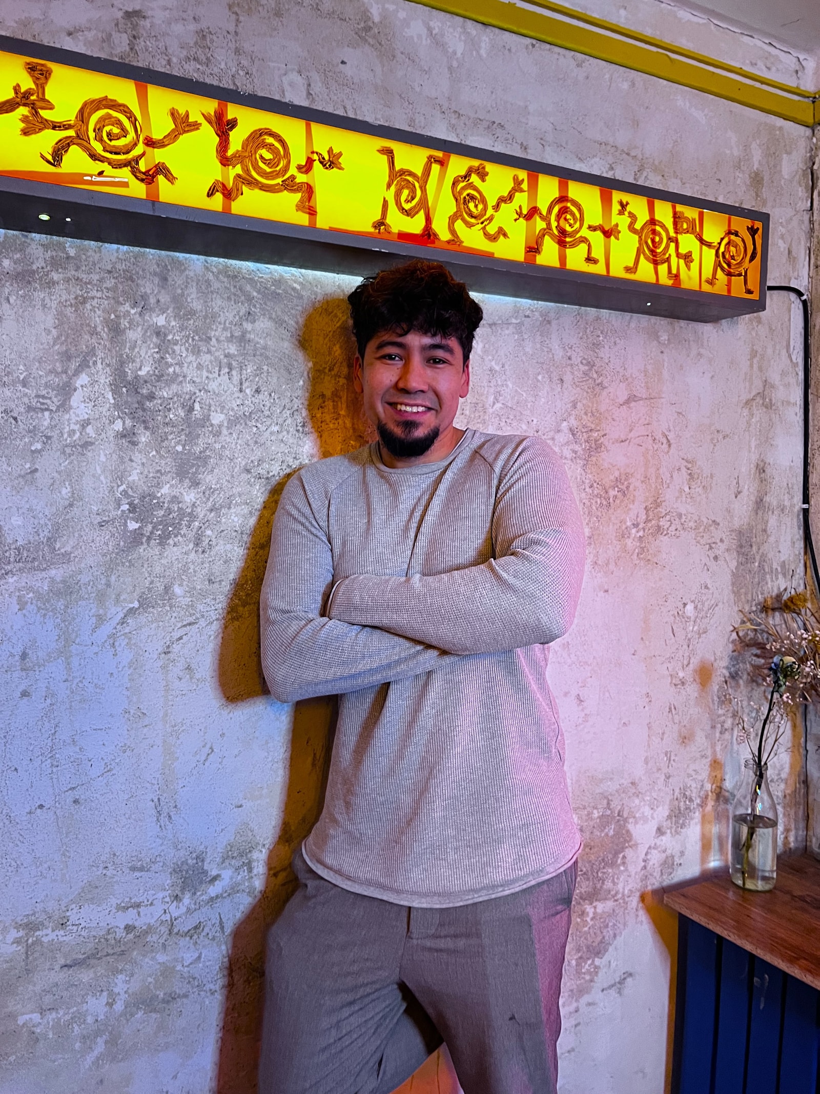 Je ne Sais Quoi w/ Sebastian Paiza