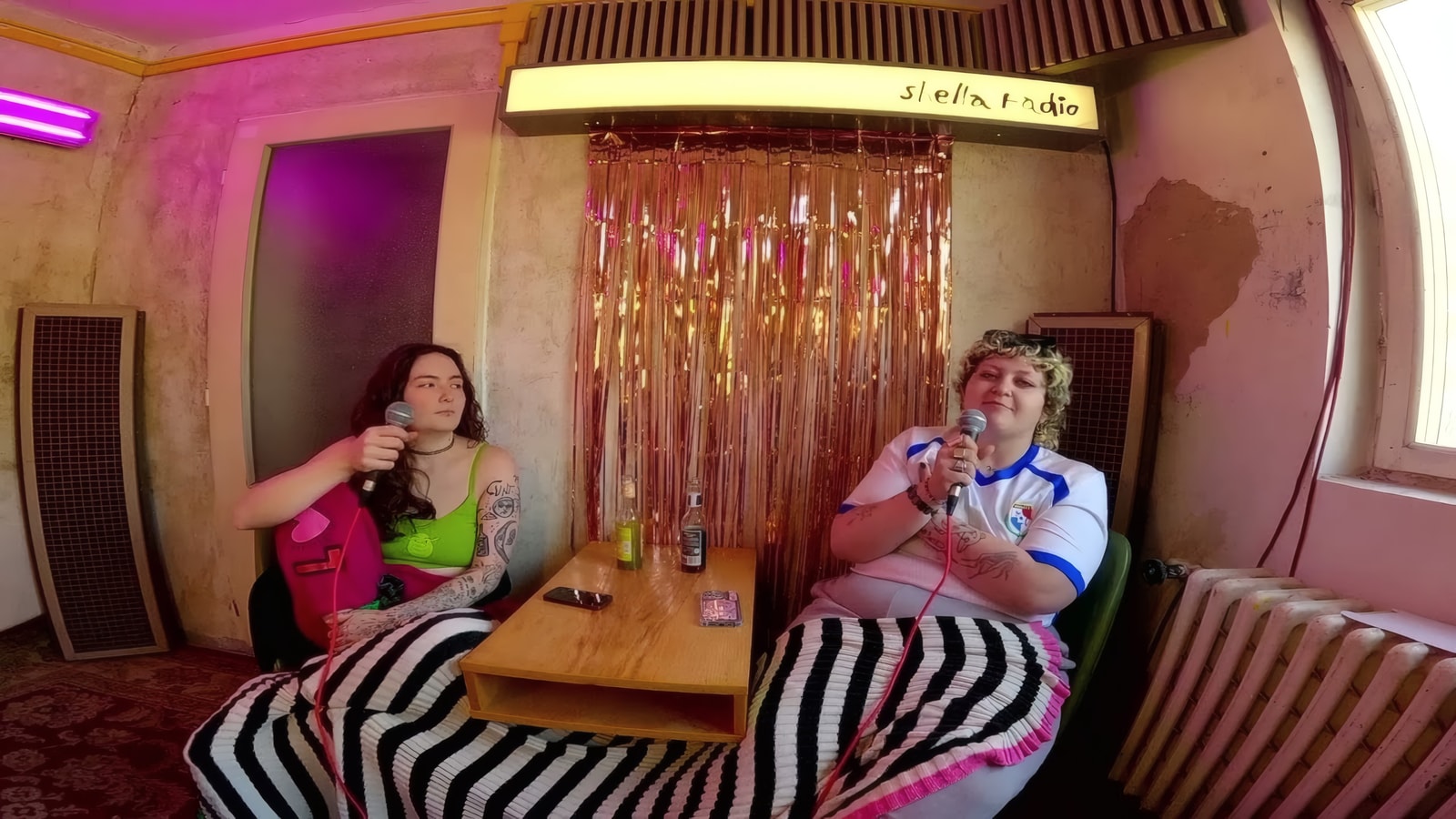 CUNT w/ Ksenia & Lili