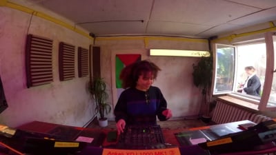 The 432Hz Morning Show w/ Mata Rubia