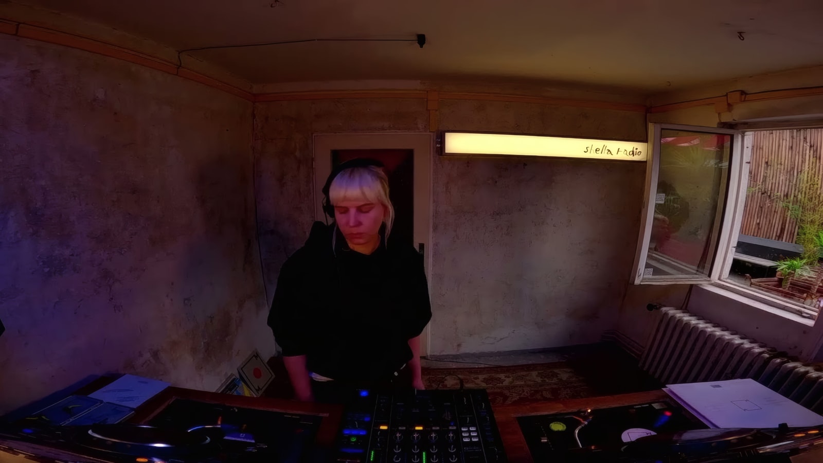 Radio Rakytník w/ Iuri Tomsin