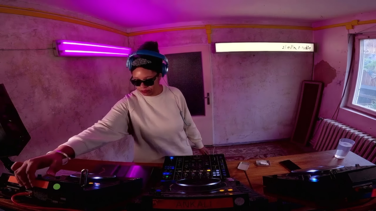 Famalay takeover w/ Ella CR