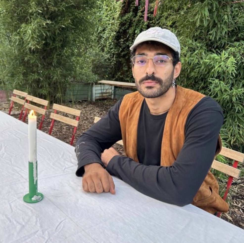 Voices from Gaza w/ takaDumm