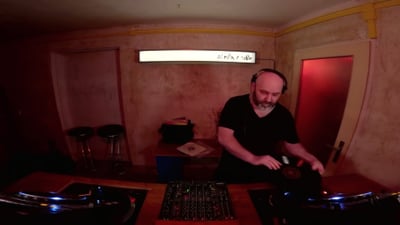 Compact Disco w/ DJ Damn