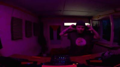 Eerie Collective w/ Zazitech