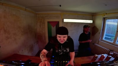 Eerie Collective w/ Zazitech