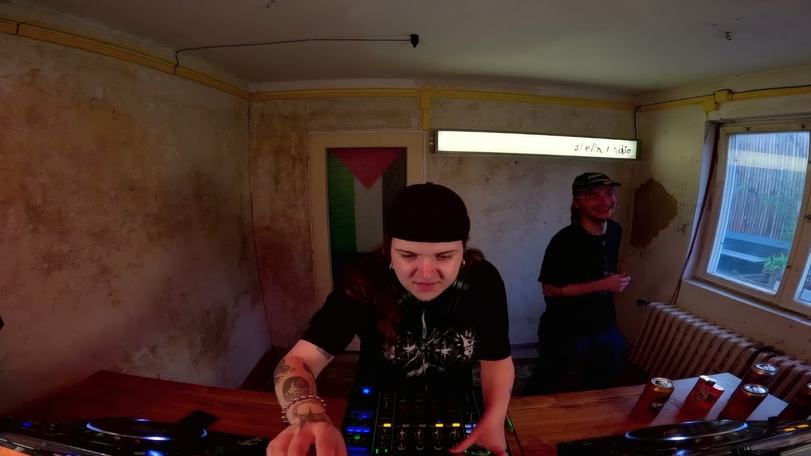 Eerie Collective w/ Zazitech