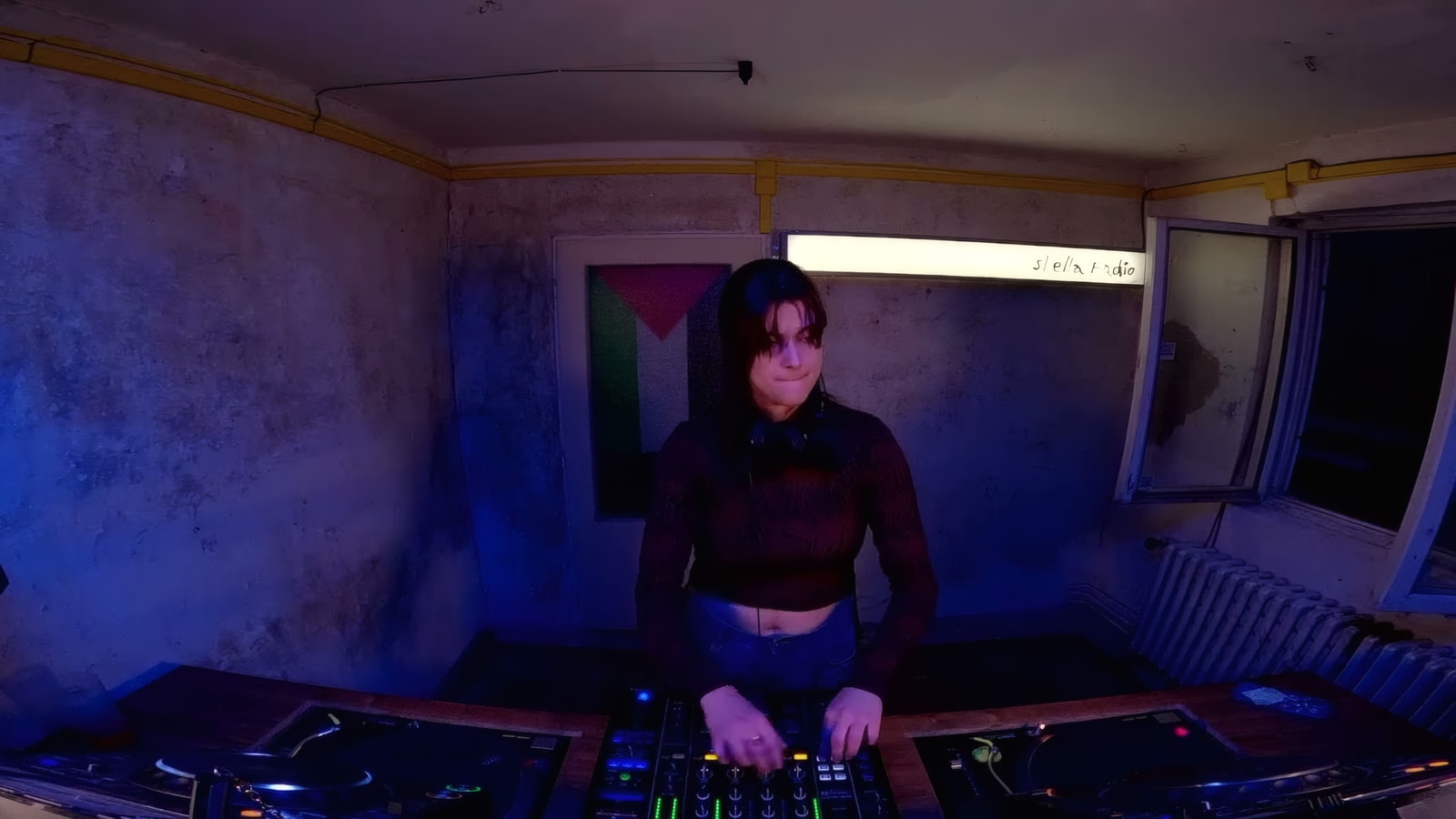 harampádí w/ Krimska