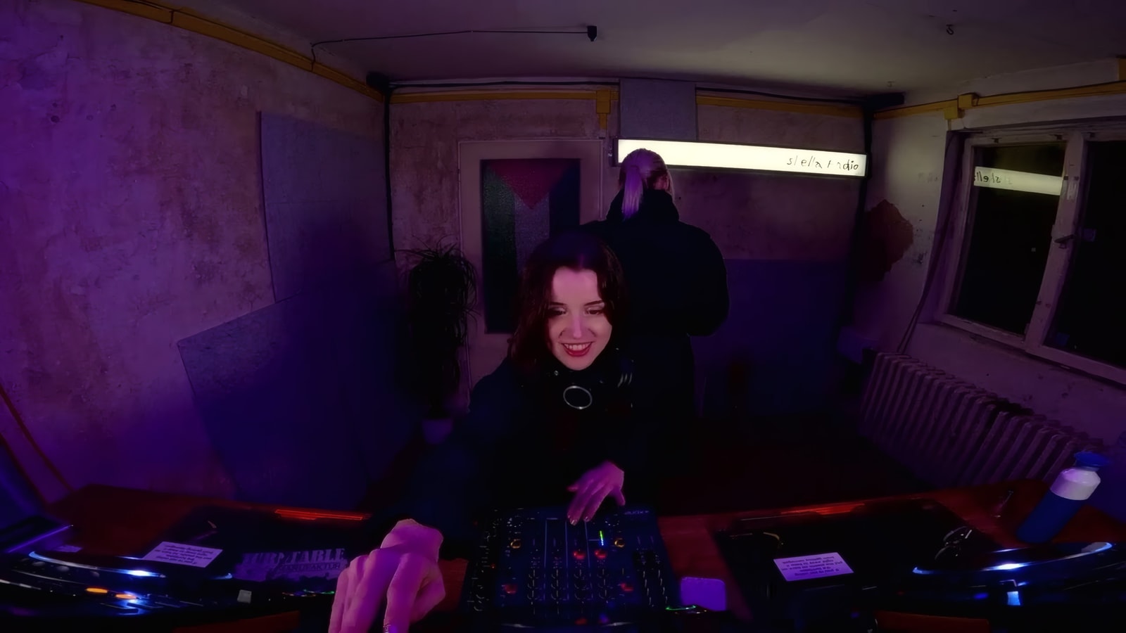 Fréquence Inter w/ Iriky