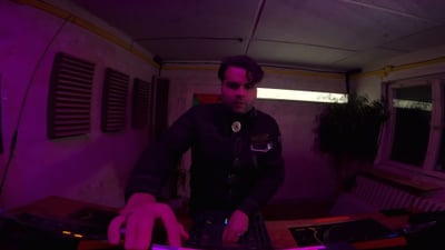 ZONA MAGICA invites w/ DJ SOSA RD
