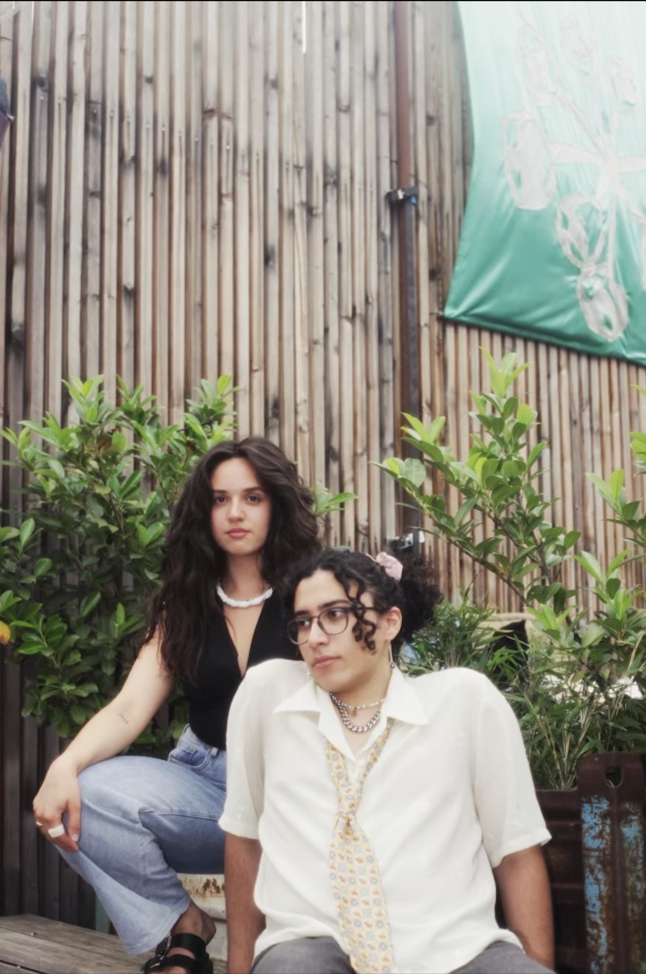 3asal wa Tahina w/ Mariam & Youssef 