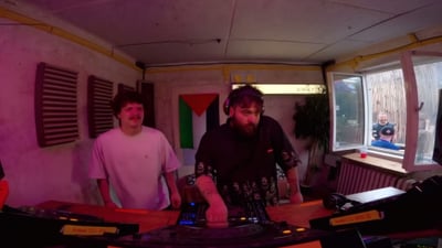 United at Ankali w/ patricccio & Epoché