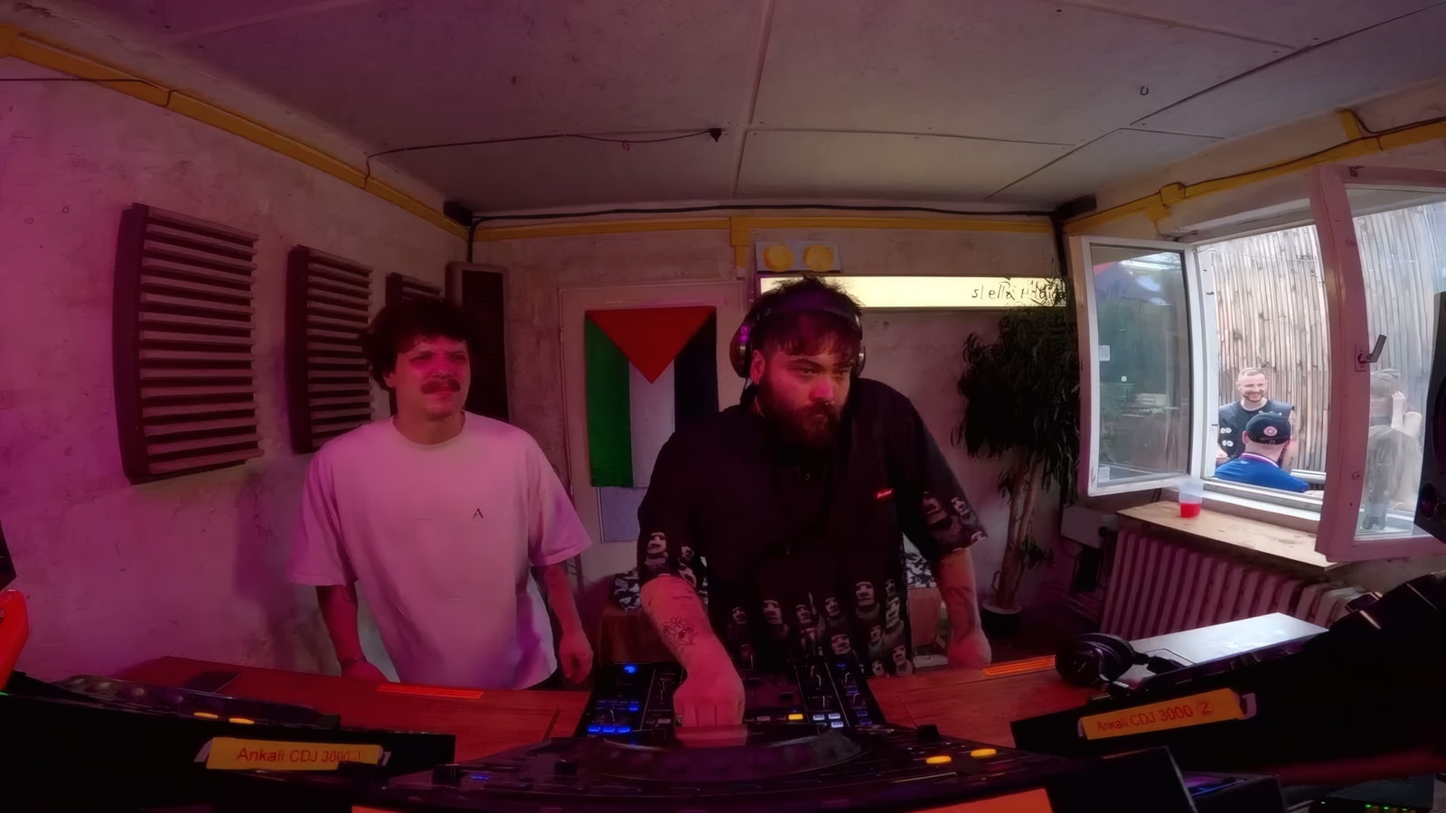 United at Ankali w/ patricccio & Epoché