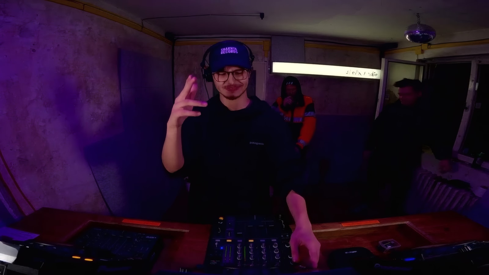 Practice Hours w/ Fahell & DBKL x MNDT