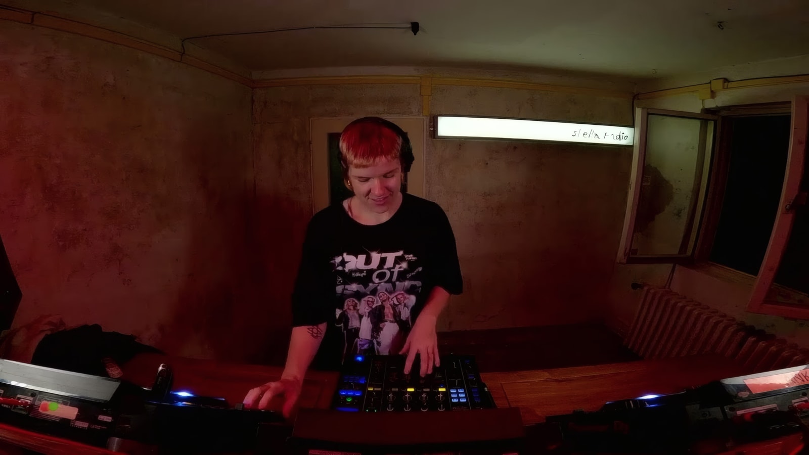 pit stop w/ bakläxa