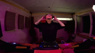 Soft Limits w/ DJ equipment