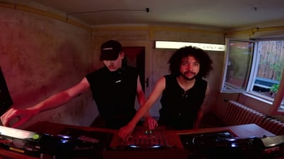 Eerie Collective w/ jardabpm
