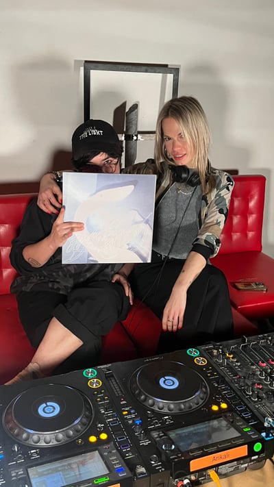 Zaskok FM w/ Tasya & AMB