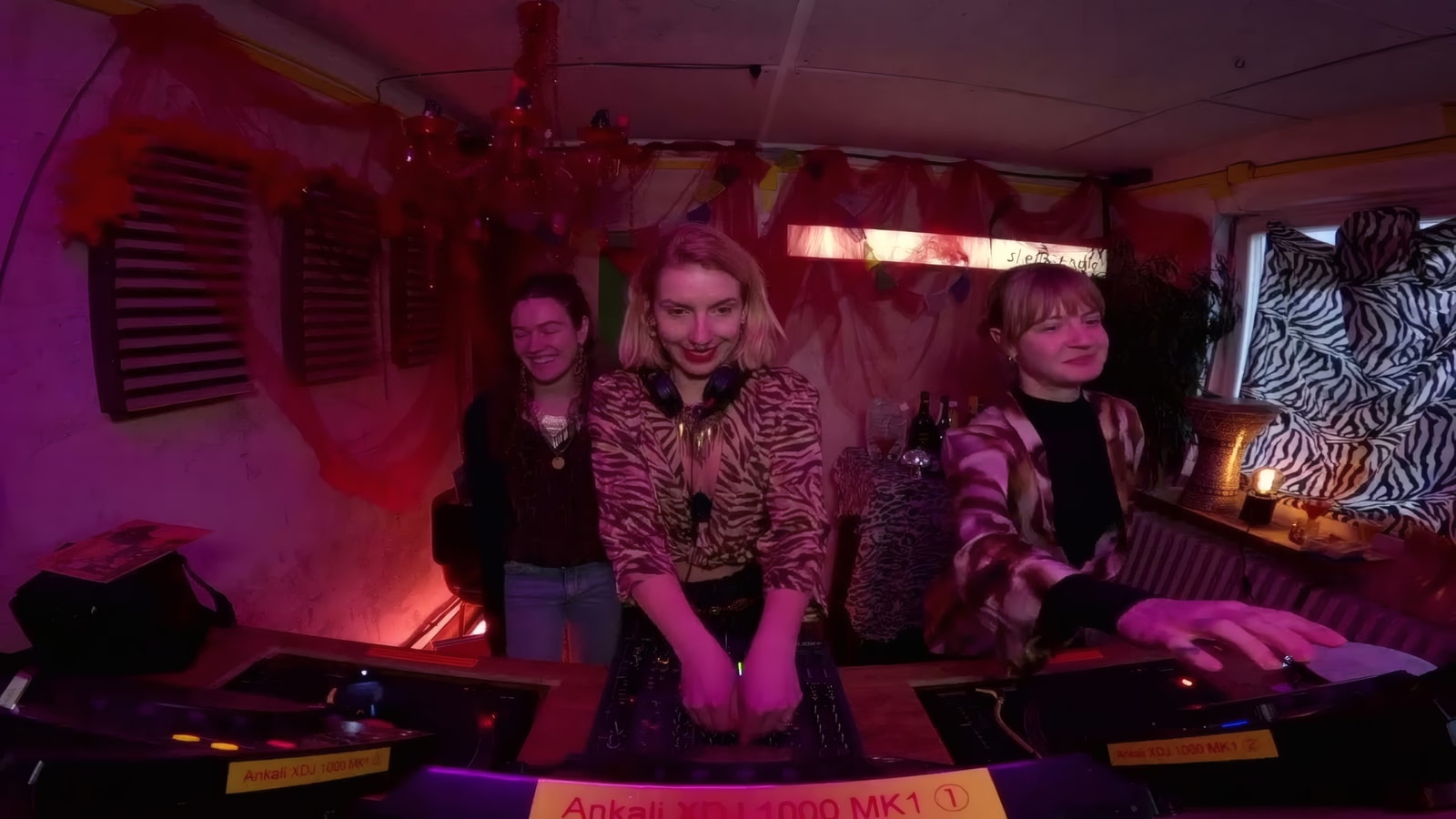 Pornstar Martini Discotek w/ Edits, Shurigen & Dj Primitivo