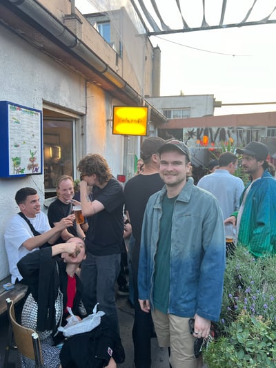 Amphibian Rec w/ atch22 