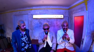 sex & falsafa w/ Erfan - Youssef - Tohfa