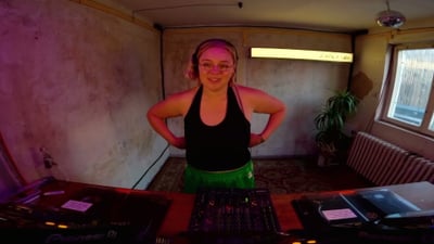 transient zones w/ Dj wiggles