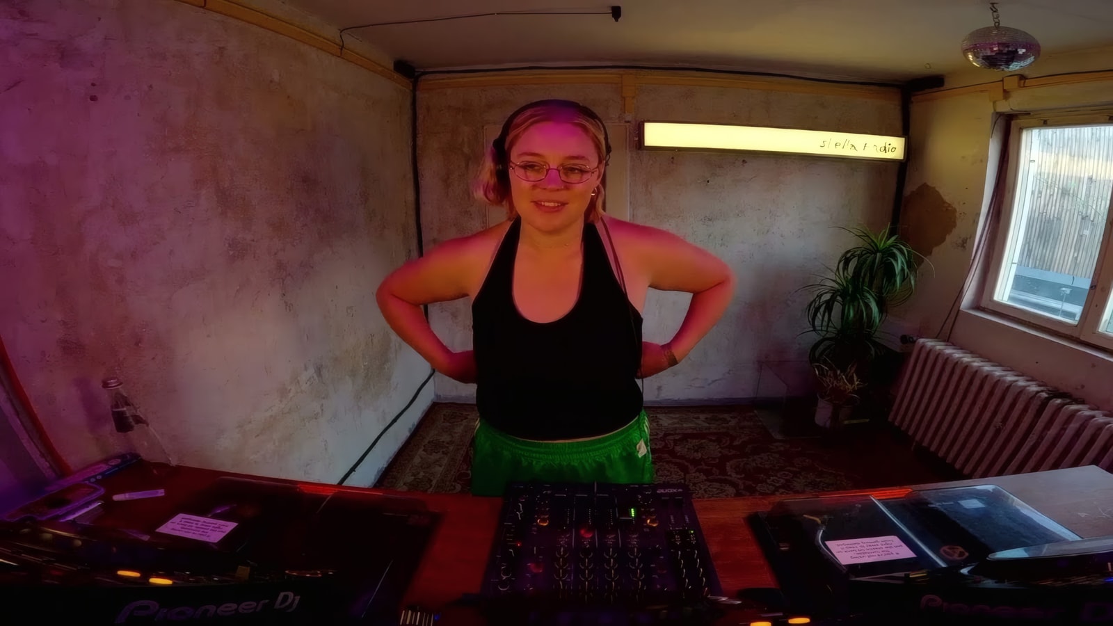 transient zones w/ Dj wiggles