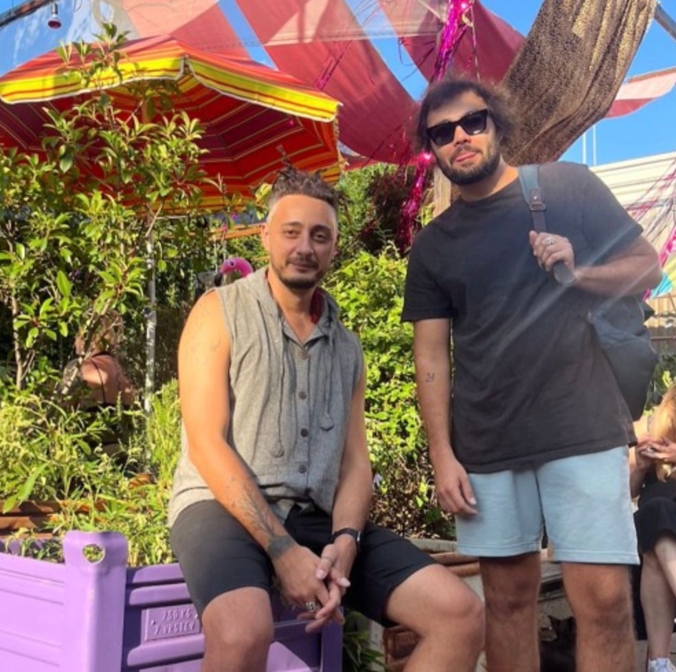 Shella Invites: Rico Casazza b2b Täino