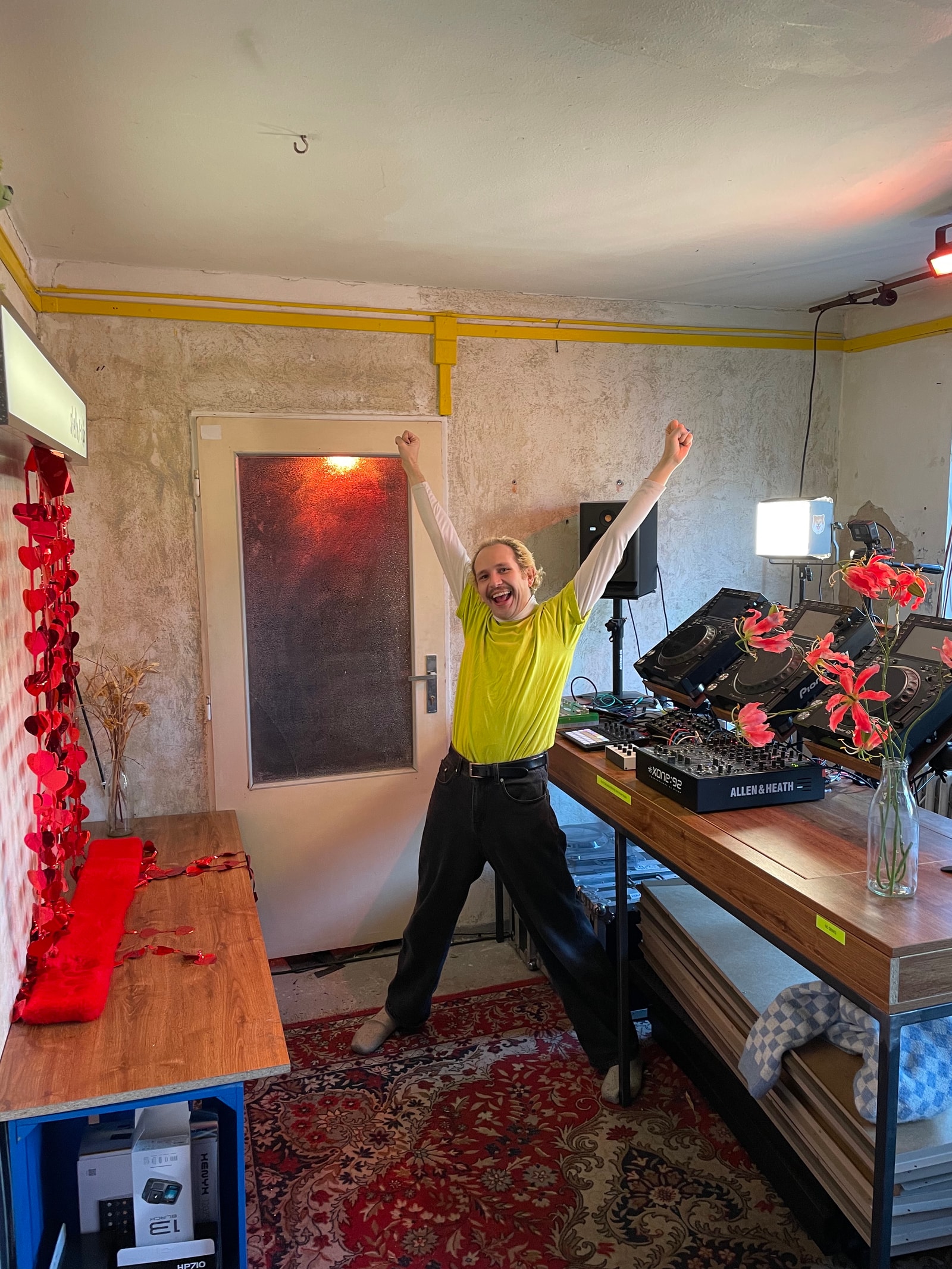 Fréquence Inter w/ Metrosoft [LIVE]