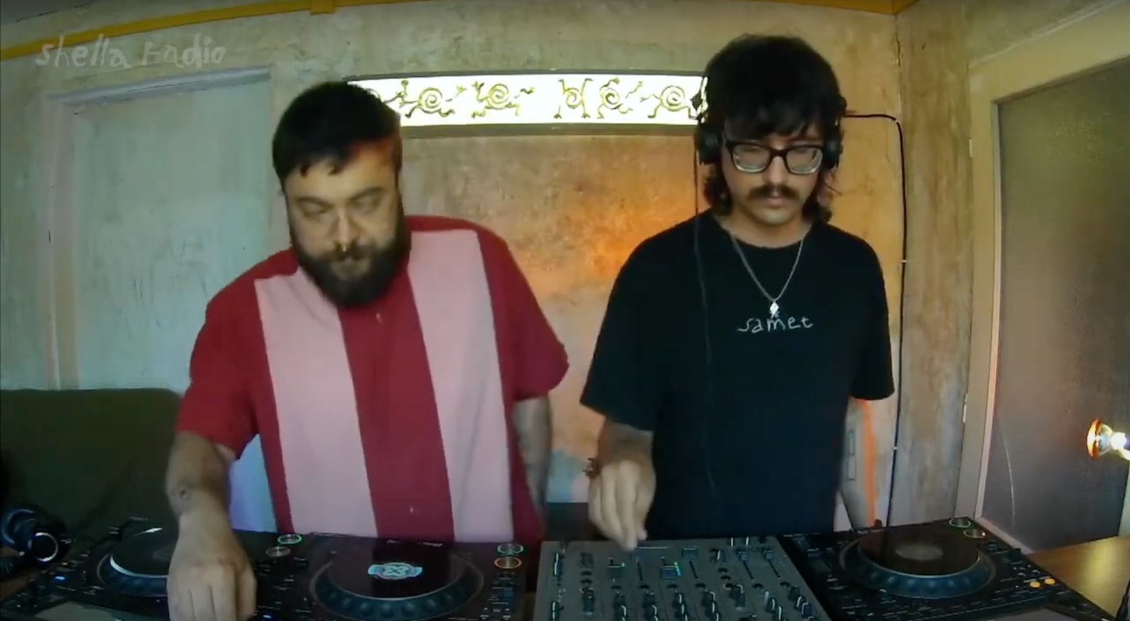 Planeta Za Garden Opening w/ Pablo Gardú b2b patricccio