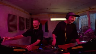 United at Ankali w/ Aplus Plusplus & Malachi Constant