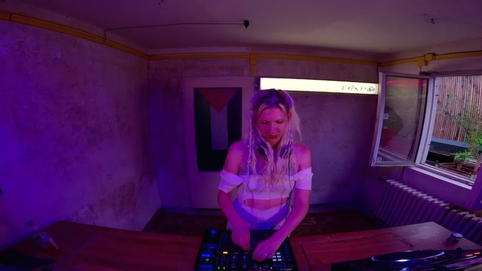 Lunchmeat w/ Ursula Sereghy