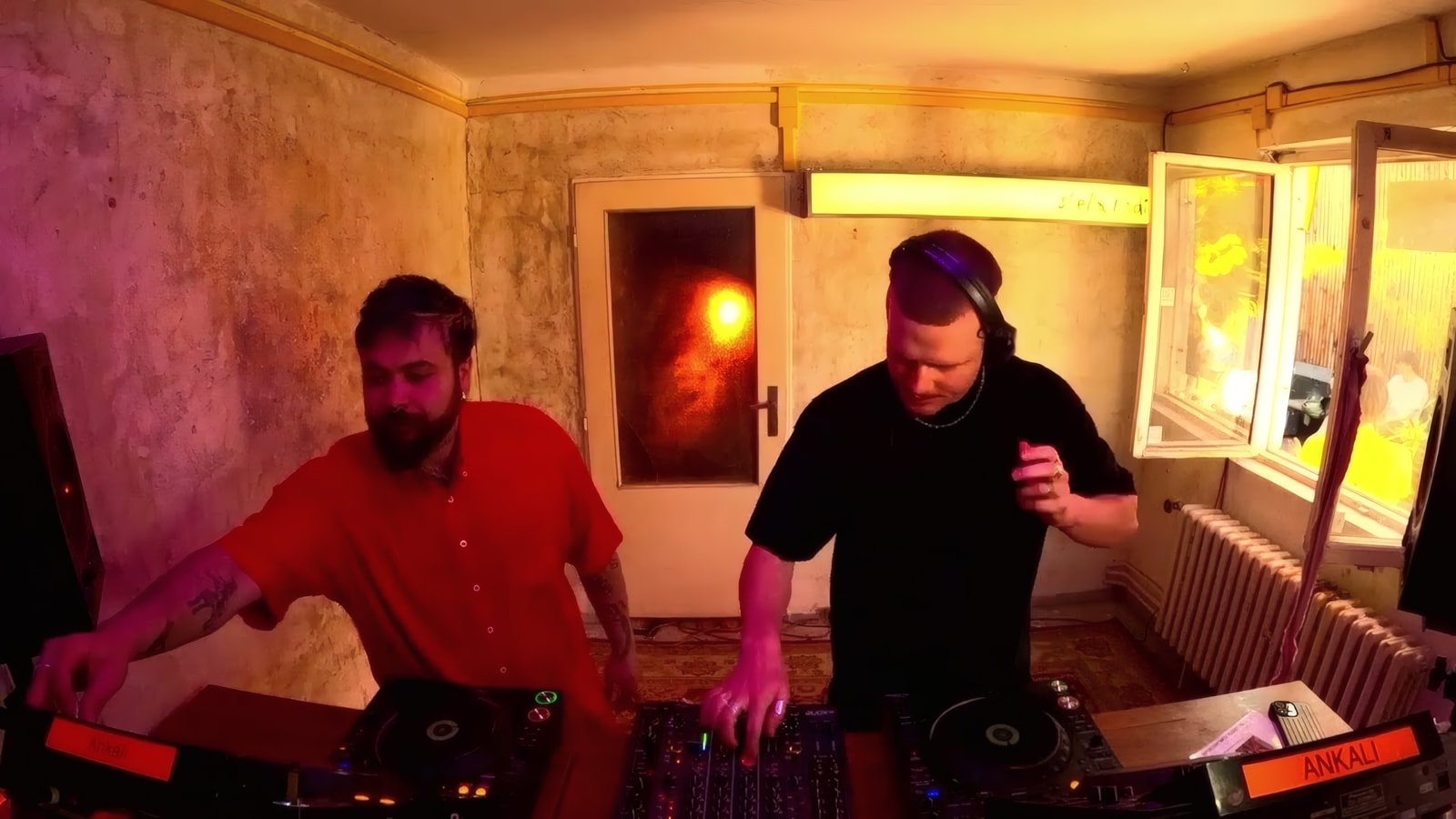 #oioioi w/ patricccio & RADYK