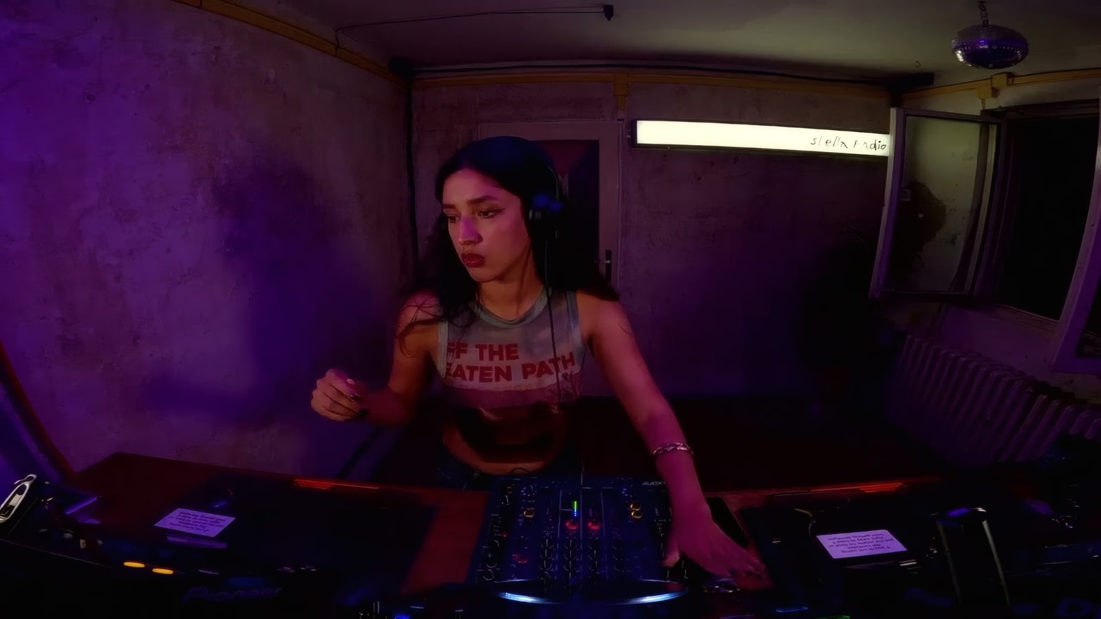 The Kitchen w/ ishka machina