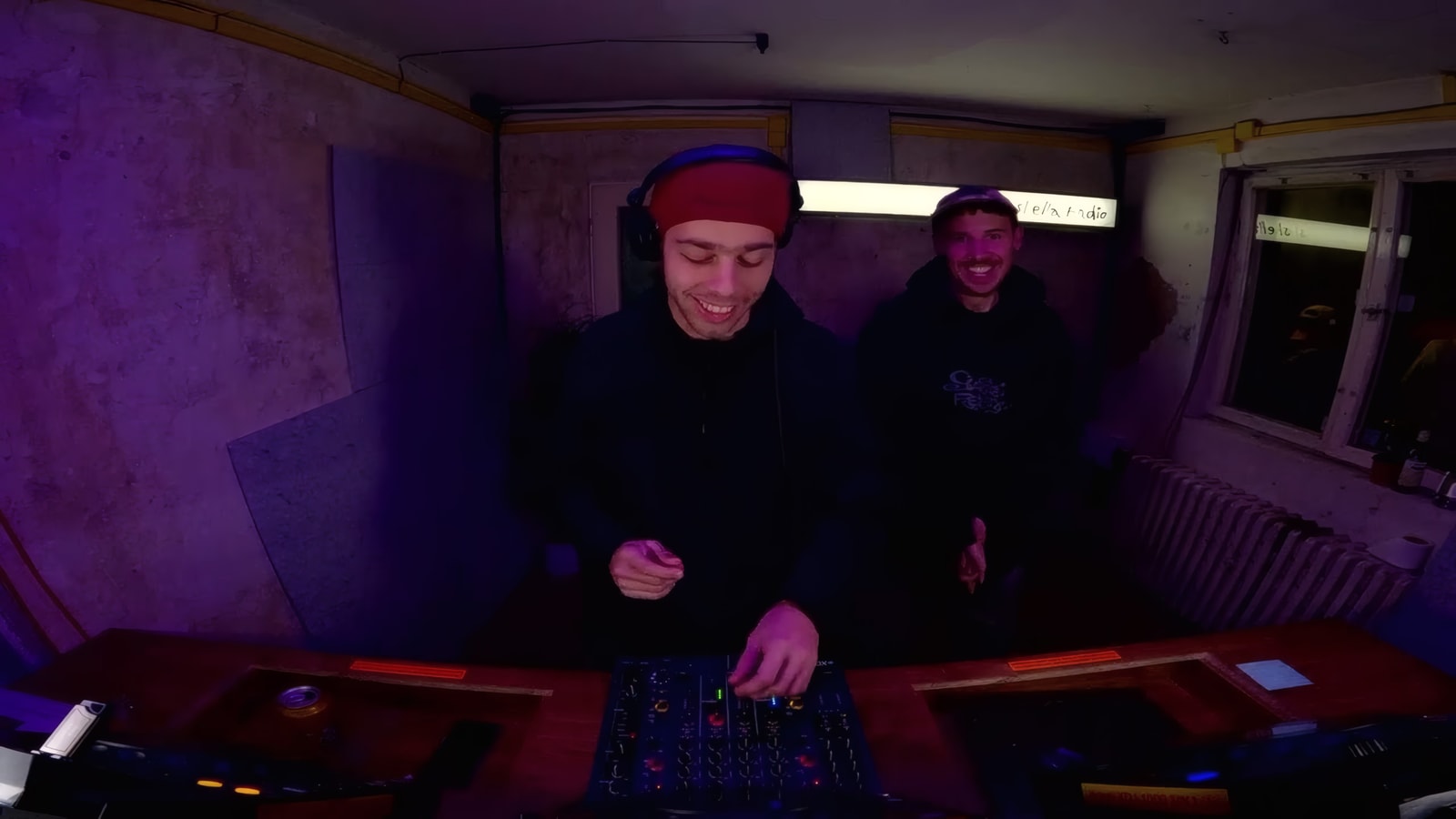 Harmony x Transmissions w/ Inner Zone & Jek