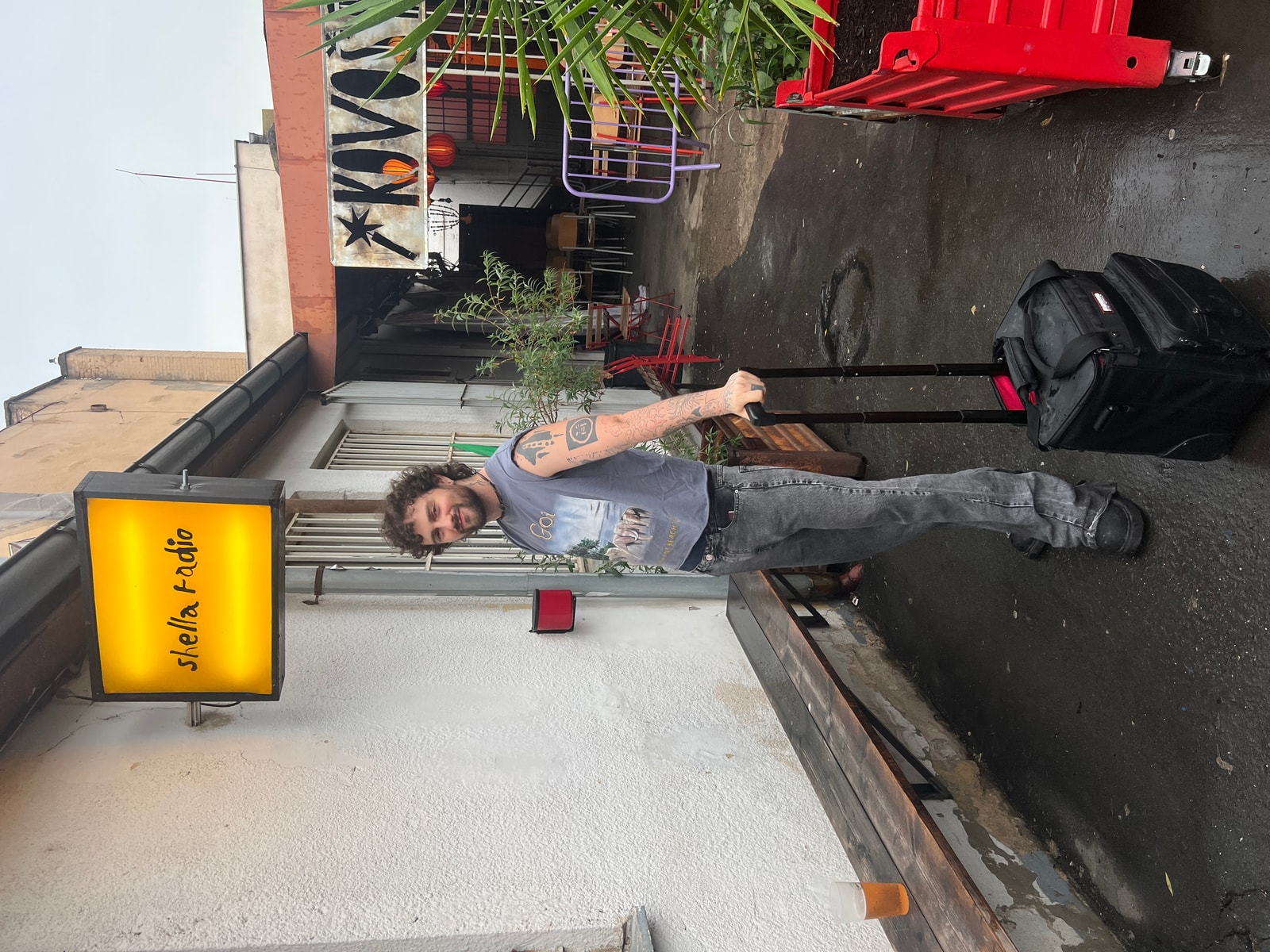 Ankali w/ Alfred Czital 