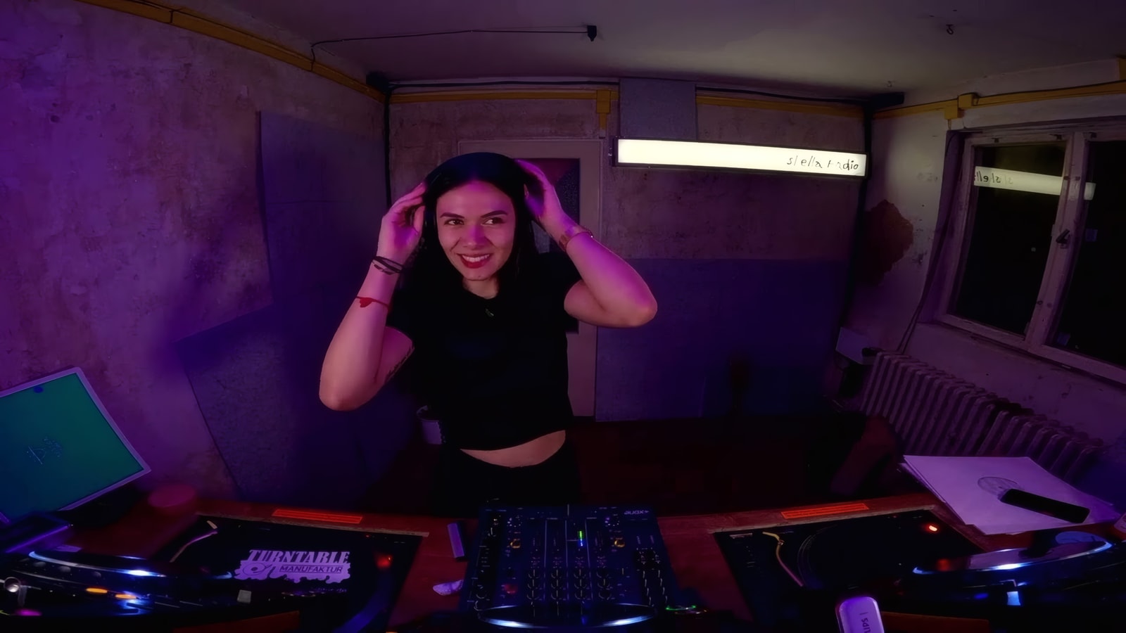 Fréquence Inter w/ Ødass