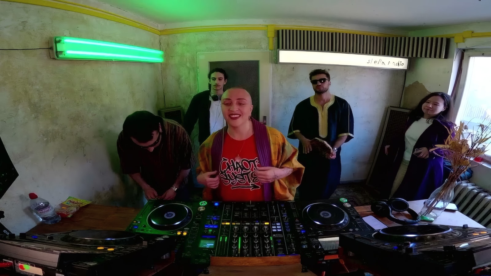 Temple Of w/ Kavkaz Widow