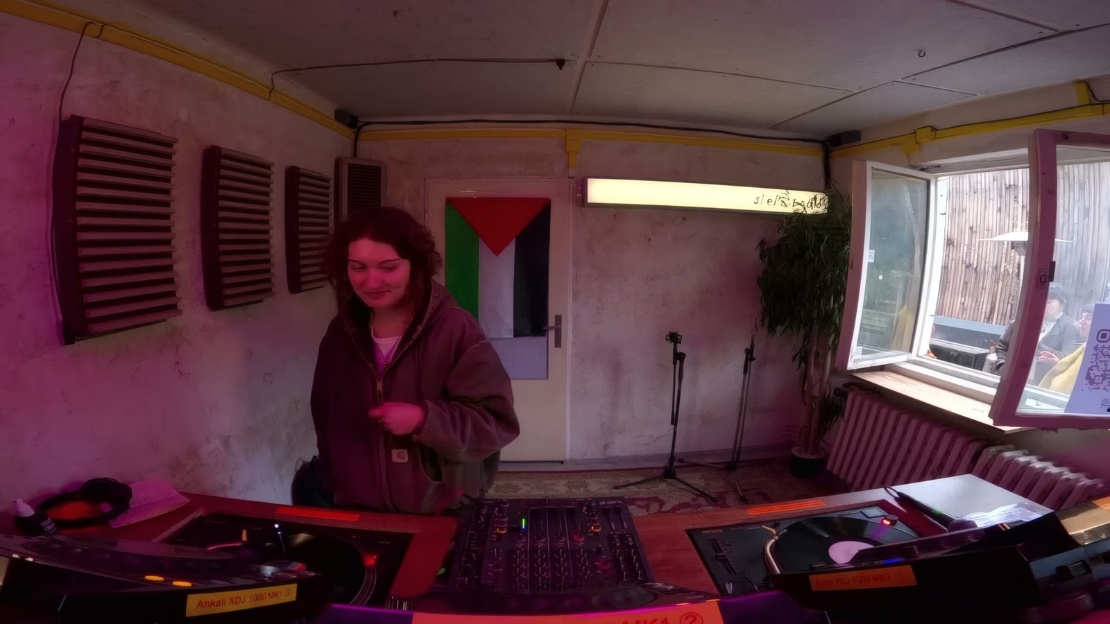 Radio Rakytnik w/ Margi