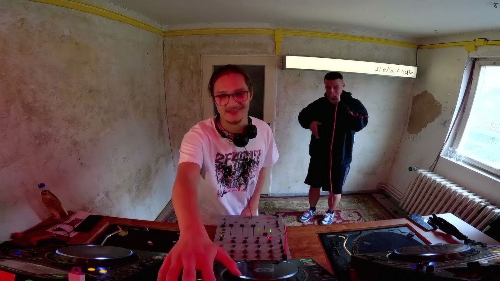 Practice Hours w/ Fahell & Peman