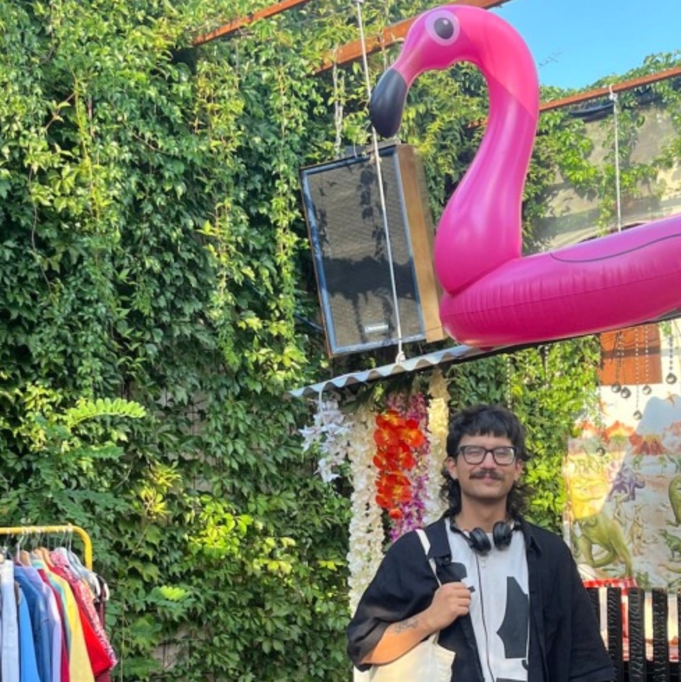 sentimental club :3 w/ Pablo Gardú